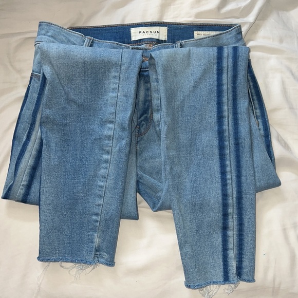Pacsun Skinny Jeans - Picture 3 of 3